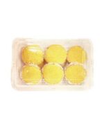 ALFAJOR CASERO DE MAIZENA ARG 6Un