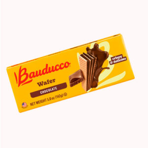 WAFER CHOCOLATE BAUDUCCO 142g
