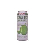 SUCO DE COCO FOCO 520ml