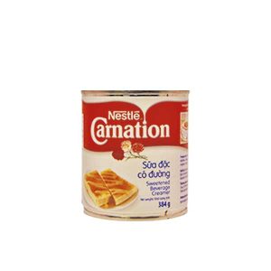 LEITE CONDESADO /CONDENSED MILK CARNATION NESTLE 384g