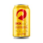 CERVEJA SKOL ORIGINAL LATA 350ml