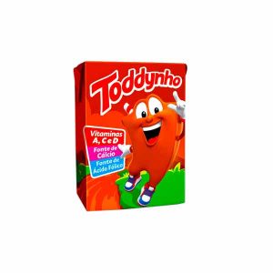 ACHOCOLATADA MILK TODDYNHO 200ml