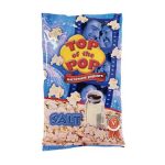 PIPOCA MICROW. SALT TOP OF THE POP 100g