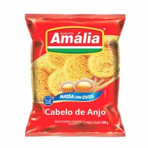 MACARR. CABELO DE ANJO/ALETRIA STA AMALIA 500g