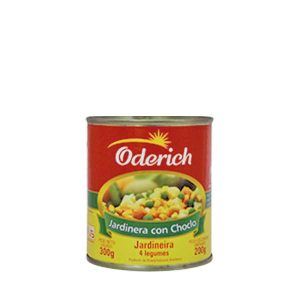 JARDINERA LATA ODERICH 300g