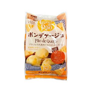 PAO DE QUEIJO TRADICIONAL CASA DO PAO 8Un