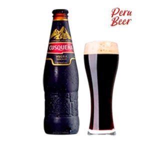 CERVEZA DARK LAGER CUSQUEÑA 330ml
