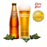 CERVEZA GOLDEN LAGER CUSQUEÑA 330ml