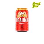 CERVEJA BRAHMA ORIGINAL LATA 350ml