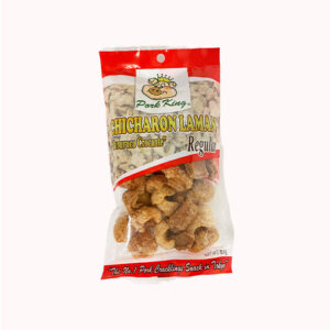 CHICHARON LAMAN  PORK KING 60g