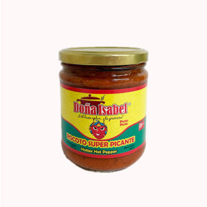 ROCOTO SUPER PICANTE DOÑA ISABEL 445g