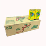 GUARANA CHERIO 350ml Cx 24Un.