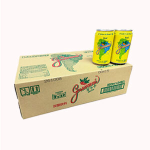 GUARANA CHERIO 350ml Cx 24Un.