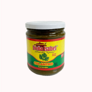 CULANTRO PASTA DOÑA ISABEL 445g