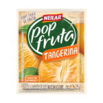SUCO EM PO TANGERINA NEILAR POPFRUTA 25g