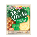 SUCO EM PO ABACAXI HORTELA NEILAR POPFRUTA 25g