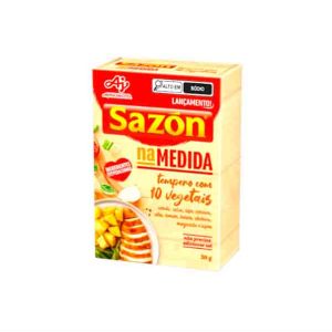 SAZON NA MEDIDA 10 VEGETAIS AJINOMOTO 30g