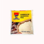 FARINHA MANDIOCA CRUA FINA DA TERRINHA 500g