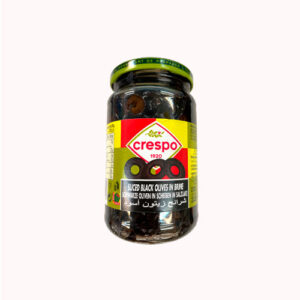 AZEITO. PRETO FATIADA CRESPO 165g