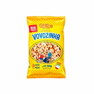 PIPOCA SALGADA FABITOS VOVOZINHA 50g