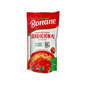 MOLHO TOMATE TRADICONAL BONARE 300g