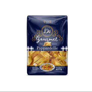 MACARR. PAPARDELLE TIPO CASEIRO DE 400g