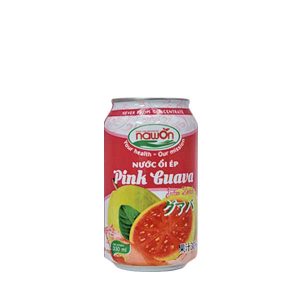 SUCO DE GUAVA NAWON 330ml