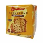 PANETTONE CHOCOLATE BAUDUCCO 454g