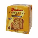 MINI PANETTONE CHOCOLATE BAUDUCCO 80g