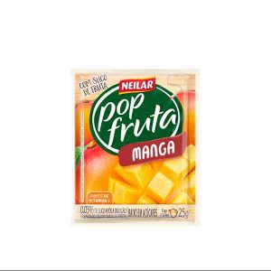 SUCO EM PO MANGA NEILAR POPFRUTA 25g