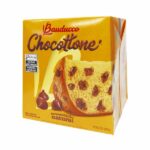 PANETTONE CHOCOLATE BAUDUCCO 908g