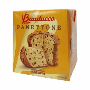 PANETTONE BAUDUCCO 908g
