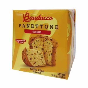 PANETTONE BAUDUCCO 454g