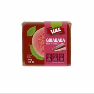 GOIABADA BLOCO VAL 300g