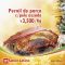 PERNIL DE PORCO C/PELE ASSADO