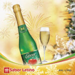 SIDRA ESPUMANTE CERESER 660ml