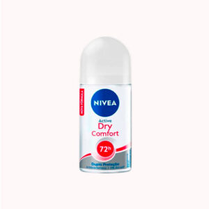 DESOD. ROLL ON ACTIVE DRY COMFORT NIVEA 72h 50ml