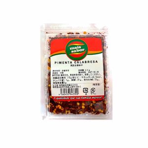 PIMENTA CALABRESA MAIS SABOR 20g