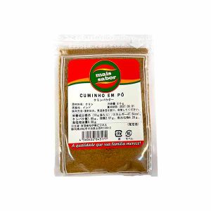 CUMINHO EM PO MAIS SABOR 20g
