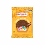 CHOCOLATE GRANULADO CROCANTE MIL CORES MAVALERIO 120g