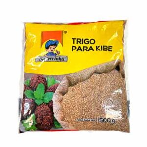 TRIGO PARA KIBE DA TERRINHA 500g