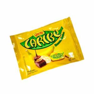 CHOCOLATE CARIBE GAROTO 10un