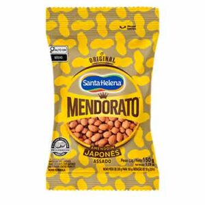 MENDORATO AMENDOIM JP STA HELENA 150g