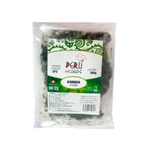 ALBAHACA CONGELADO PERU CHEFF 300g