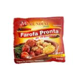 FAROFA TRADICIONAL MUNDIAL 300g