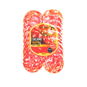 SALAME NAPOLI FATIADO STO AMARO 80g