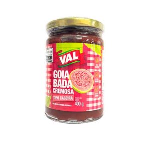 GOIABADA CREMOSA VIDRO 400g