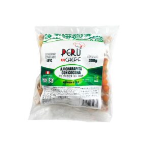 AJI CHARAPITA + COCONA PERU CHEFF 300g