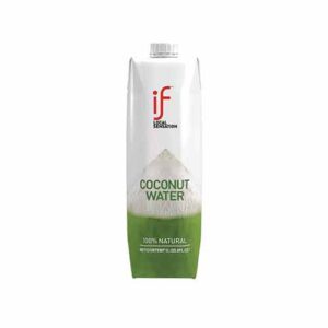 COCONUT WATER 100% IF 1L