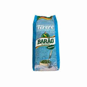 ERVA MATE TERERE NATURAL BARAO 500g